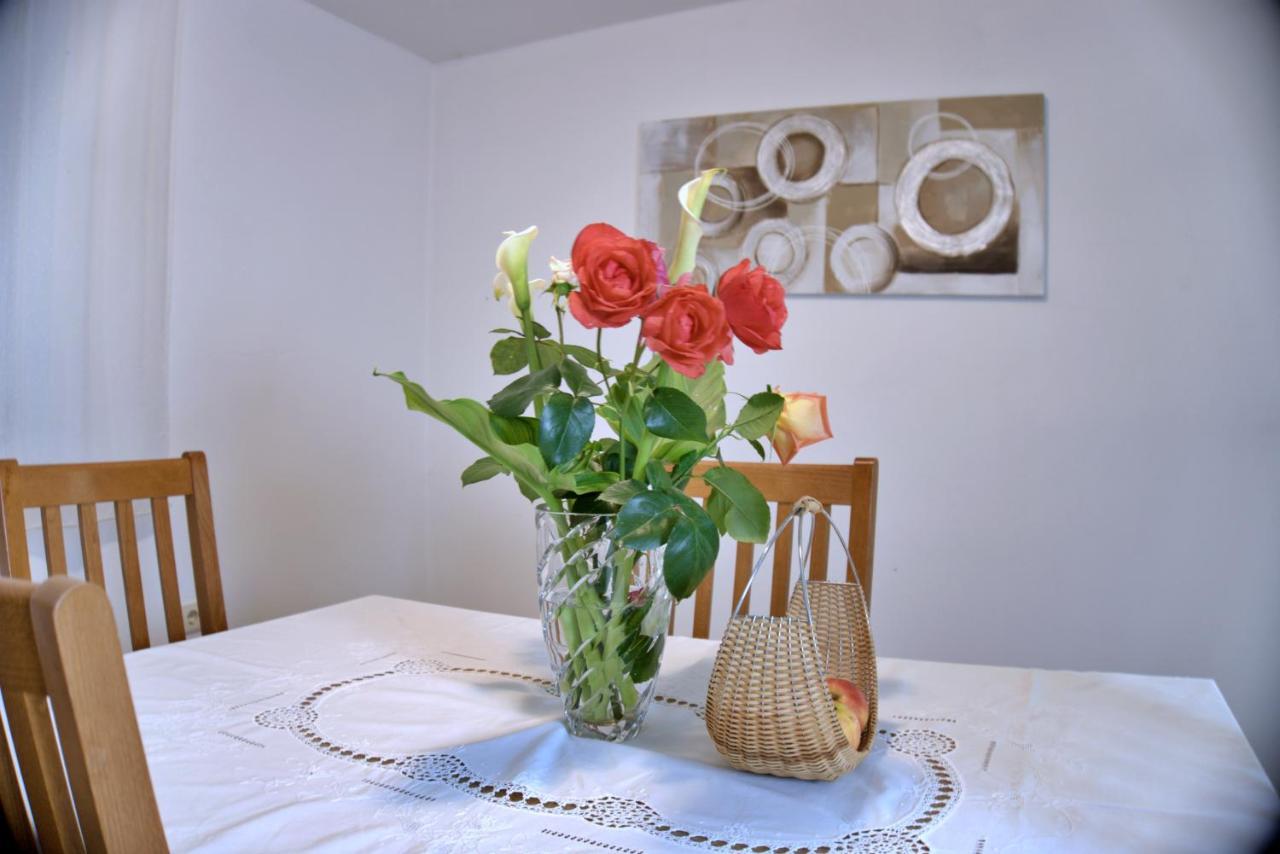 Apartments Meli Zadar Eksteriør billede