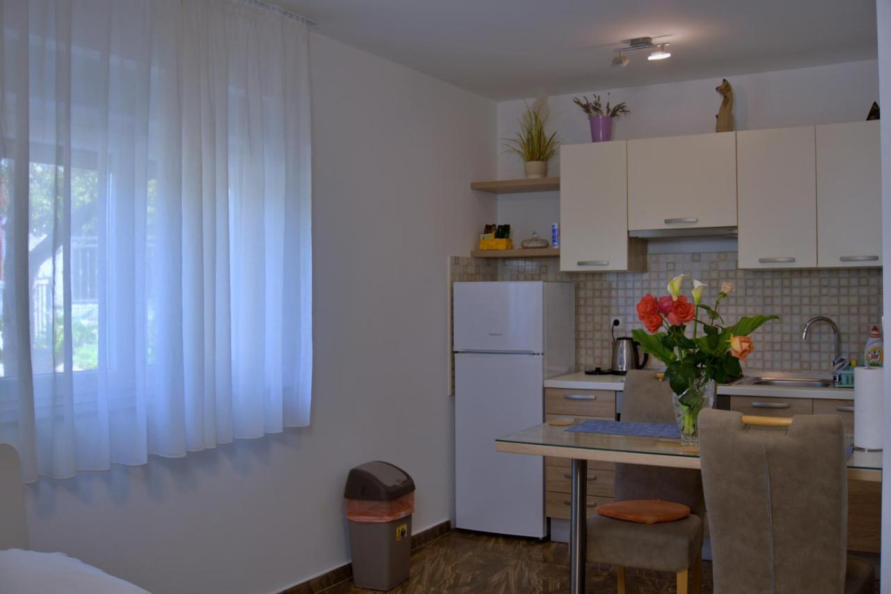 Apartments Meli Zadar Eksteriør billede