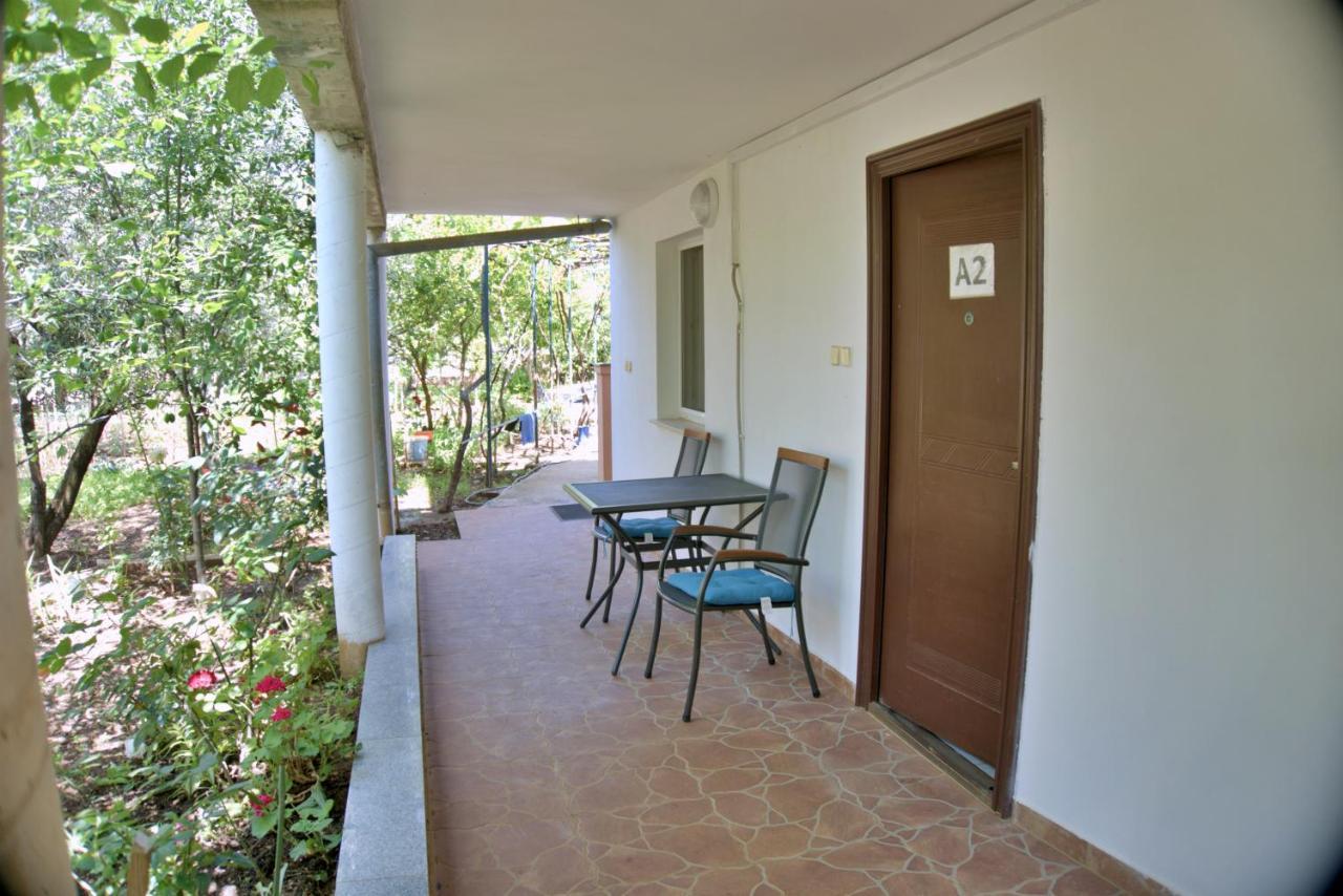 Apartments Meli Zadar Eksteriør billede