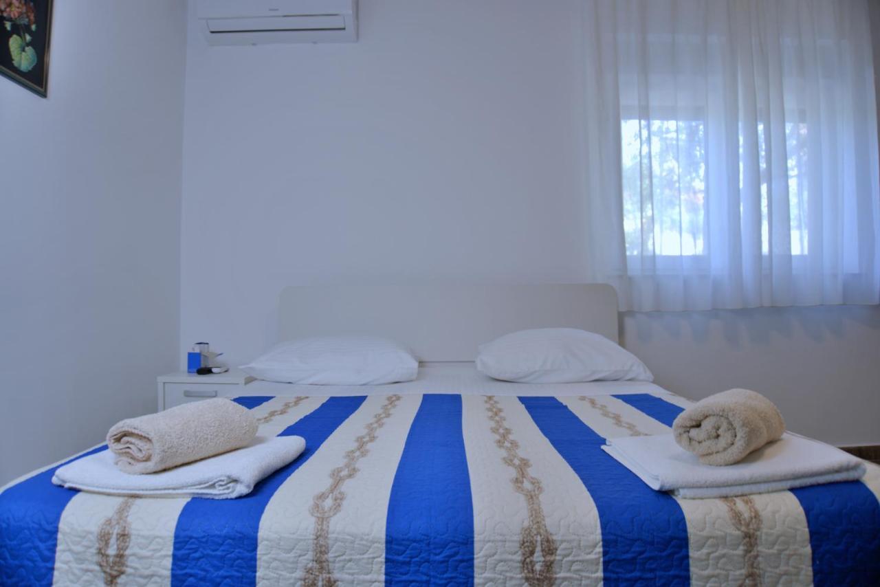 Apartments Meli Zadar Eksteriør billede