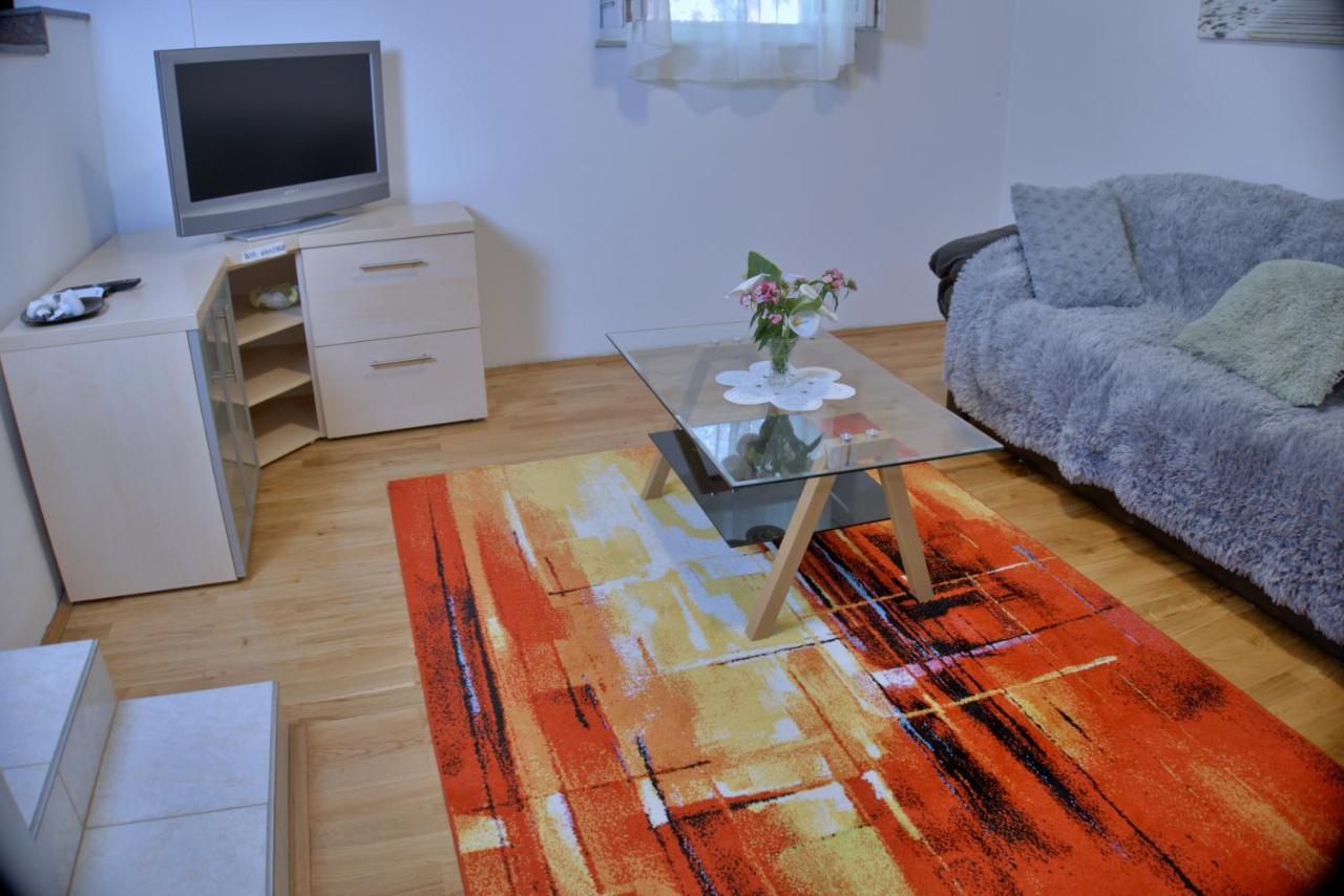 Apartments Meli Zadar Eksteriør billede