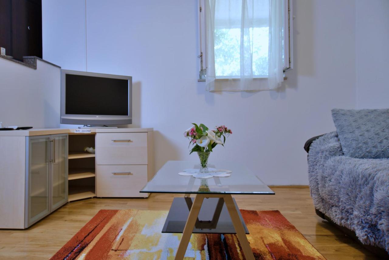 Apartments Meli Zadar Eksteriør billede