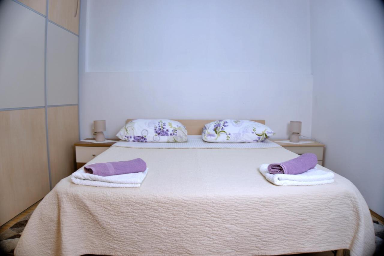 Apartments Meli Zadar Eksteriør billede
