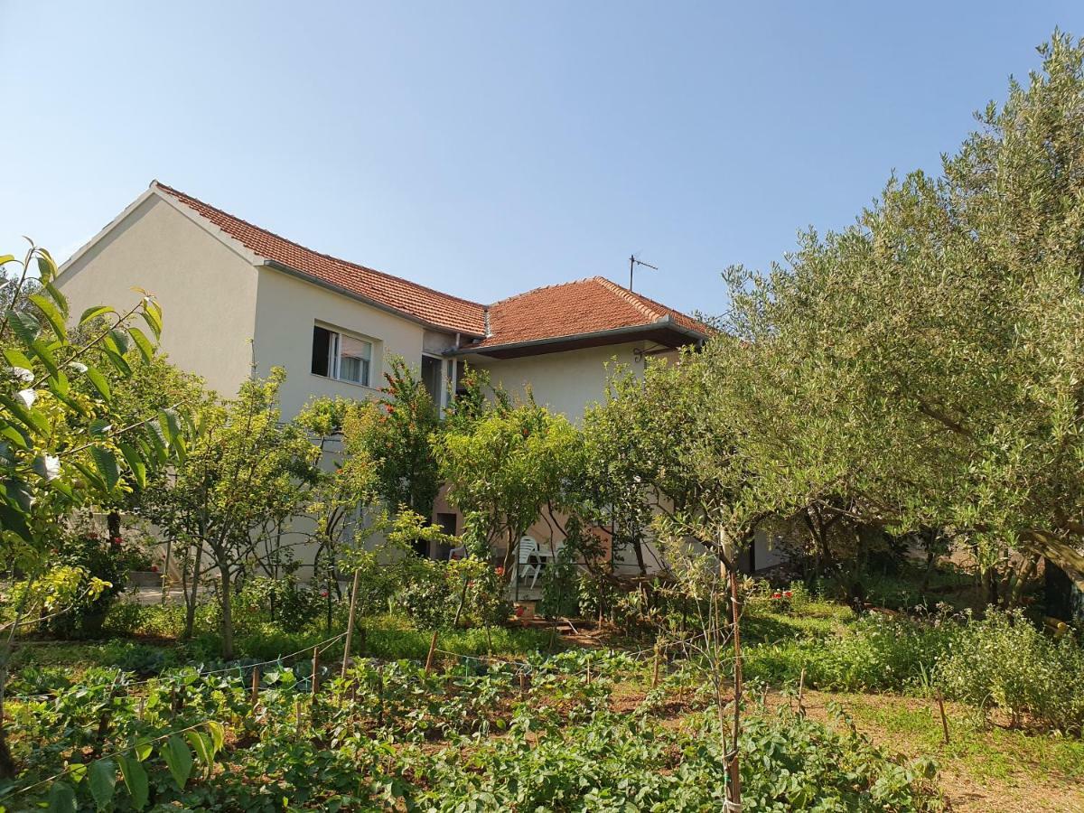 Apartments Meli Zadar Eksteriør billede