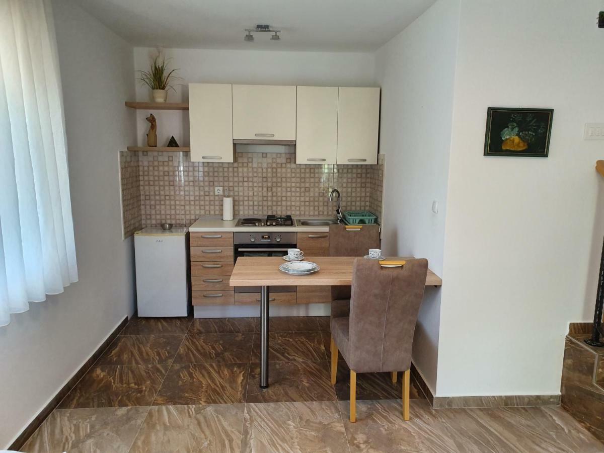 Apartments Meli Zadar Eksteriør billede