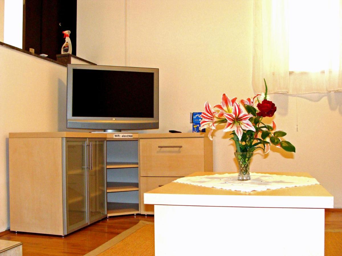 Apartments Meli Zadar Eksteriør billede