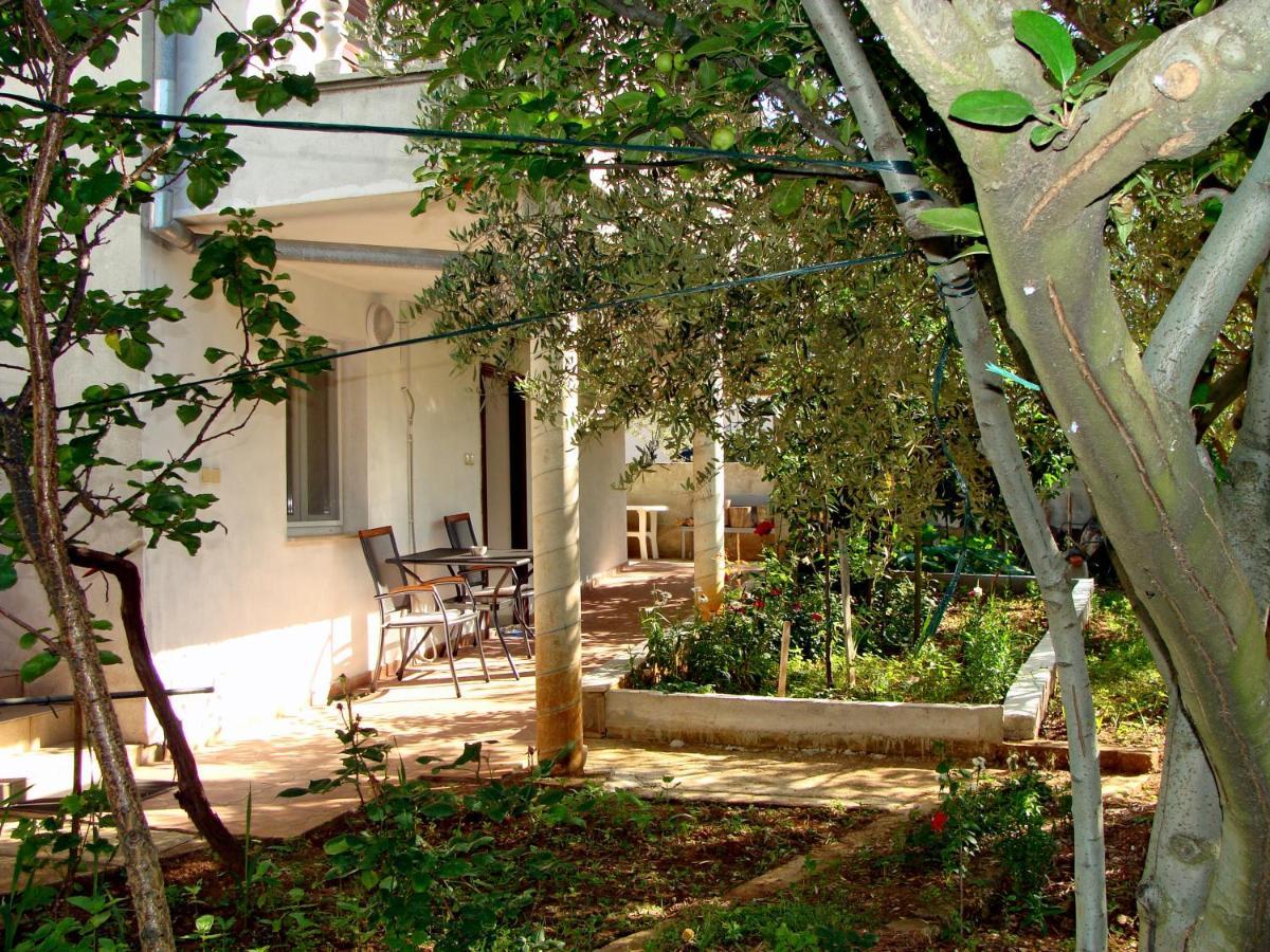 Apartments Meli Zadar Eksteriør billede