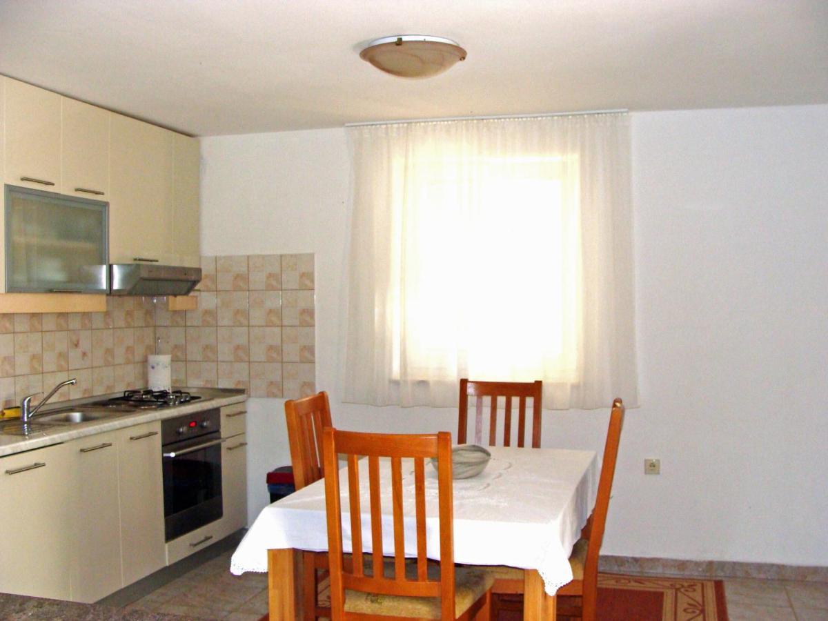 Apartments Meli Zadar Eksteriør billede