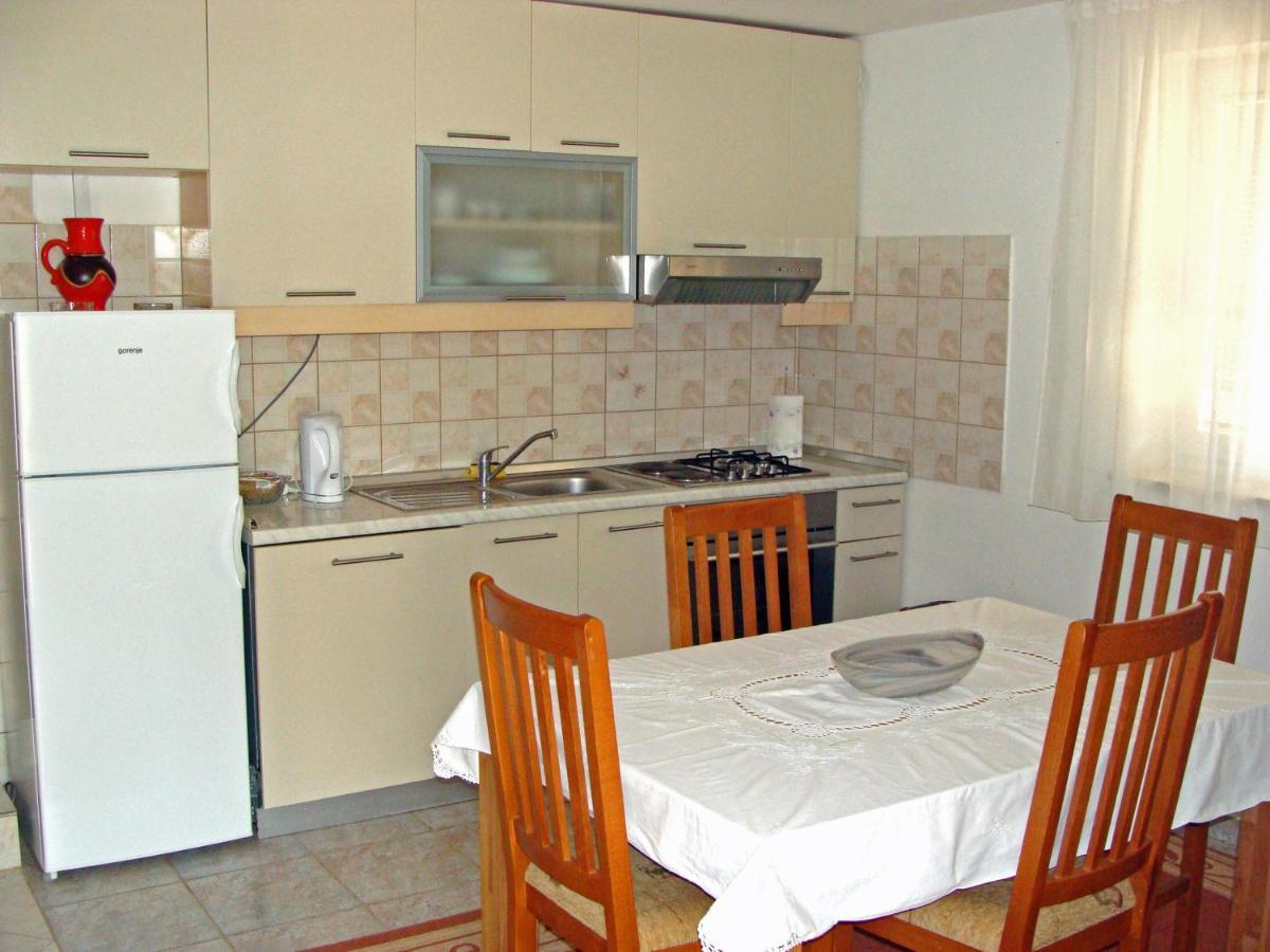Apartments Meli Zadar Eksteriør billede